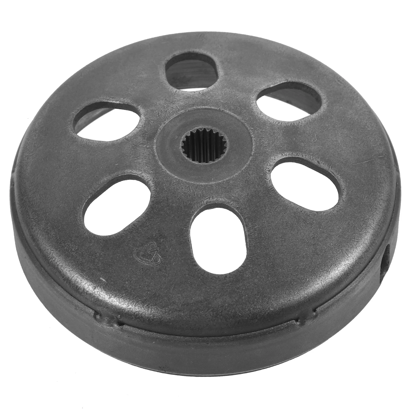 

Sturdy Motorcycle Clutch Rear Protector Durable Clutch Assembly Cover Small Size Easy Installation Enhanced Appearance