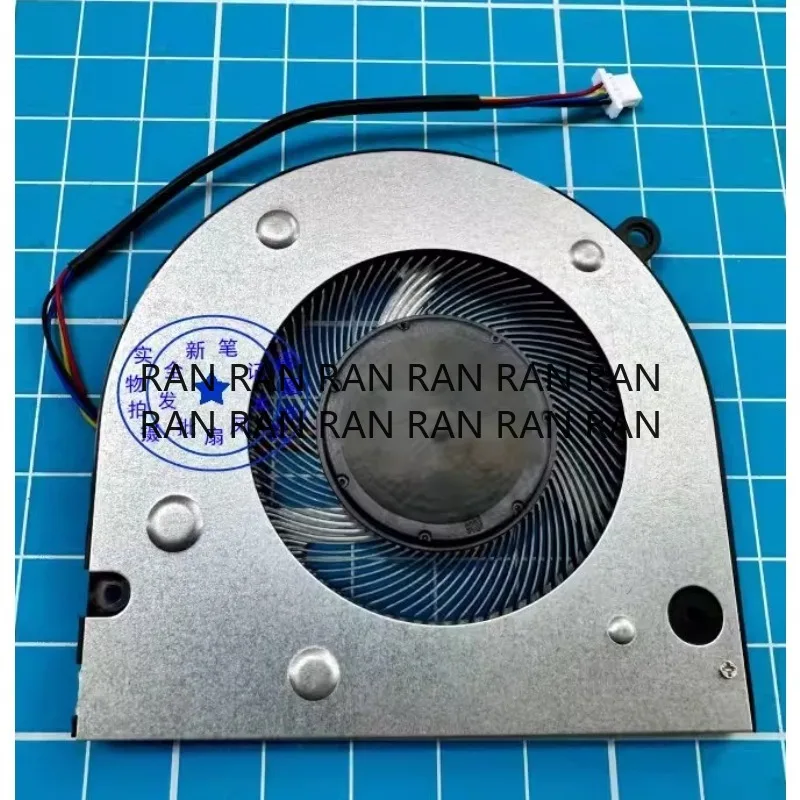 New CPU Cooler Fan for MD7505HS 7505 DC5V 0.35A All-in-one Blower Ultra-thin Cooling Fan