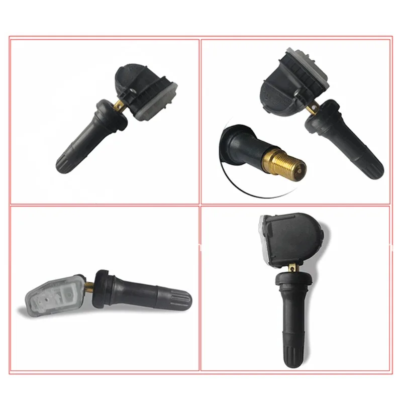 أداة فحص السيارة نظام مراقبة مستشعر ضغط الإطارات TPMS 315MHz 13598772 لسيارة شيفروليه الاعتدال كروز 2018-2023 GL8