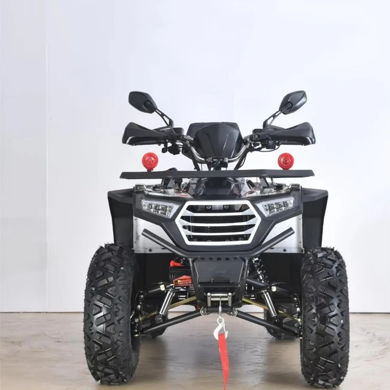 SXLL New 200cc Four Wheel Automatic Off-Road Motorcycle High Quality All Terrain Vehicle ATV Chain Drive Export Quality