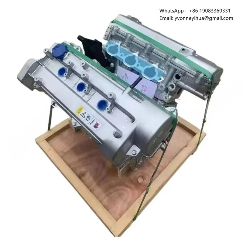 

Newpars Auto Engine New 1.6L G6EA Complete Engine Long Block Assembly For Kia Elantra Ix25 I30 Forte Soul Sportage