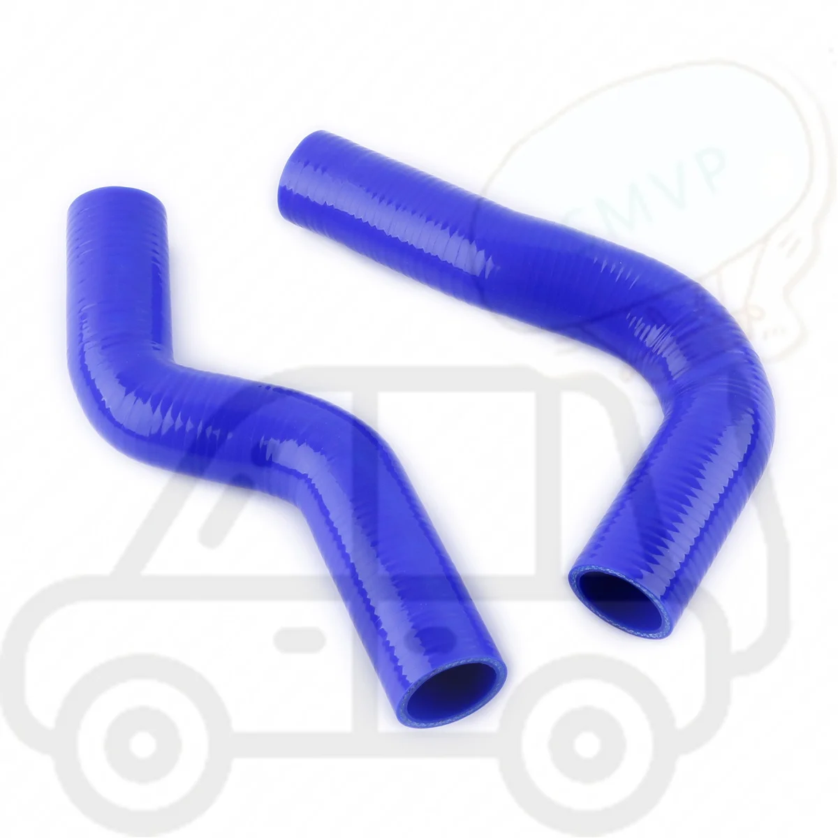 

2PCS 3PLY For 1992-2000 Subaru Impreza WRX STI GC8 EJ20 Performance Car Auto Tools Silicone Radiator Hose Kit Coolant Pipe Tube