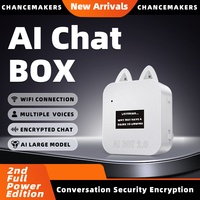 Intelligent Robot Smart Ai Chatbox Automatic Follow Intellig Emotional Robot Children Gifts Voice Recognition