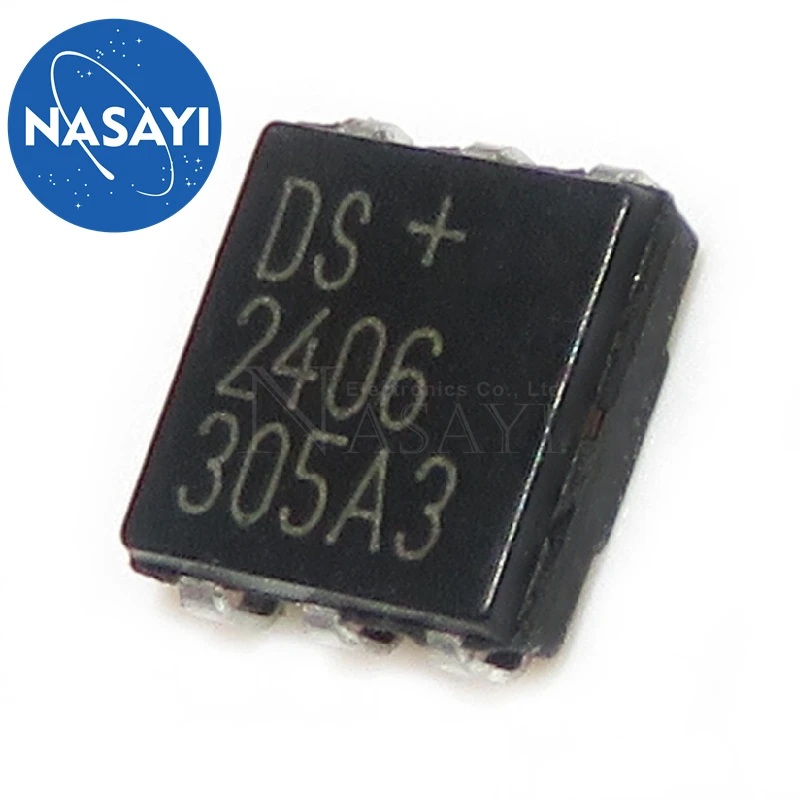 

NASAYI 10 шт./лот DS2406P DS2406 SOJ-6 в наличии