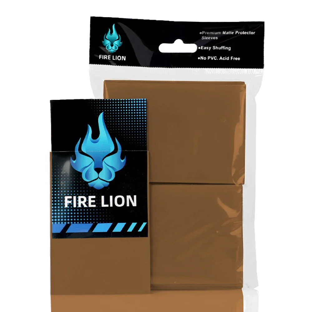 62x89mm 100 Teile/satz Solide Matte Trading Card Sleeves Top Loading Japanische Größe Kartenschutz für YGO