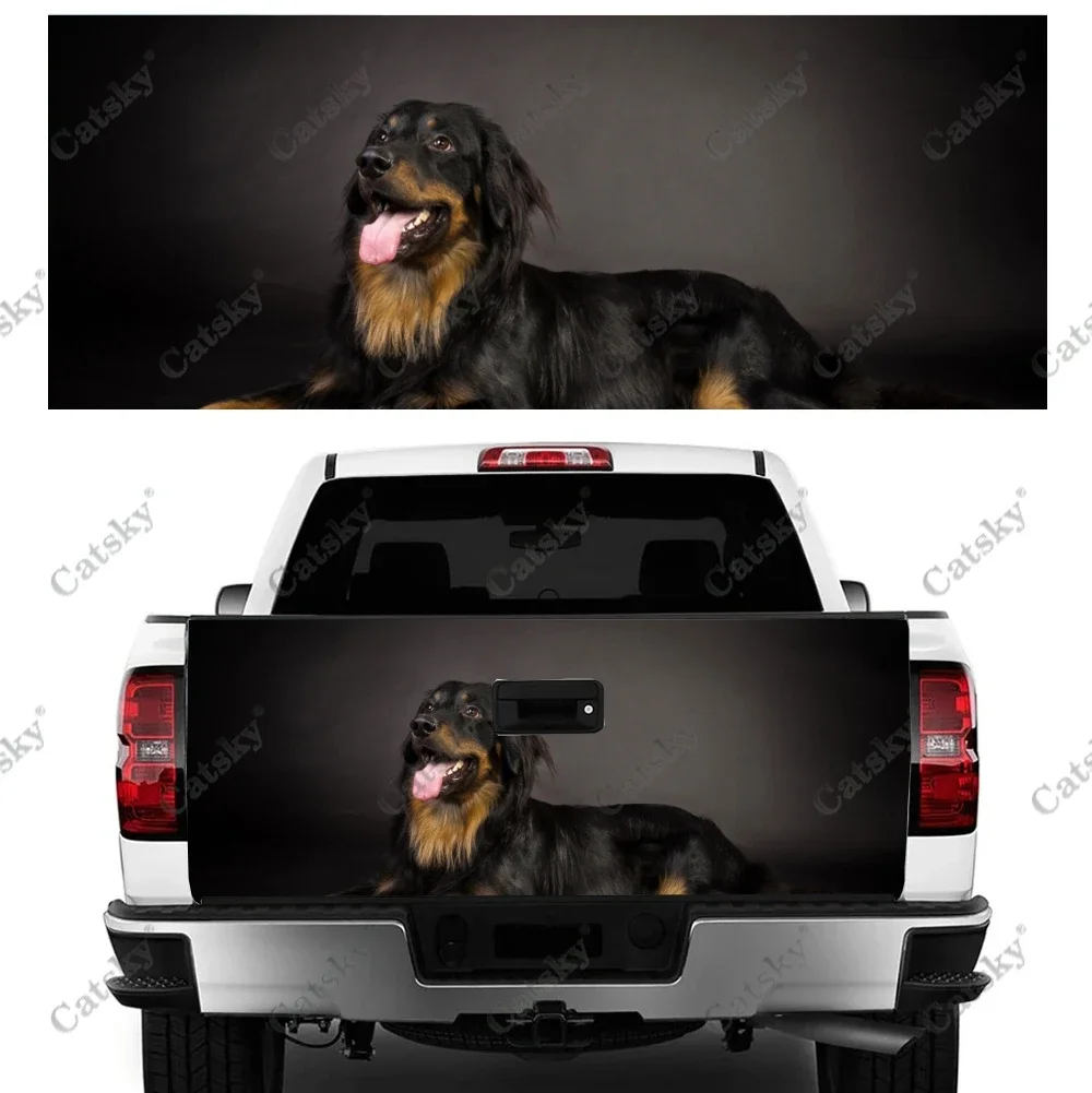 

Самоклеящаяся виниловая наклейка на автомобиль, задний автомобиль