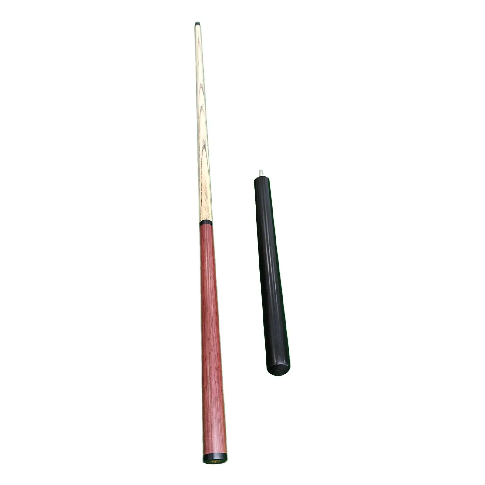 Billiard Pool Cue Stick Punch Cue 13.5mm Tip Three Section 55