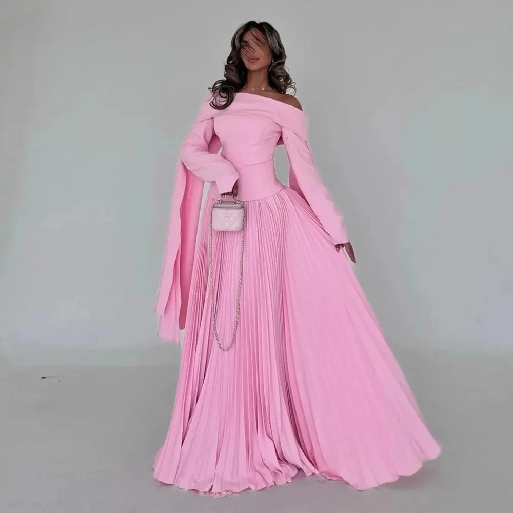 

Evening Prom Chic and Elegant Woman Dress for Women Dresses for Party and Wedding Ball Gowns New in Dresses Formal Customized