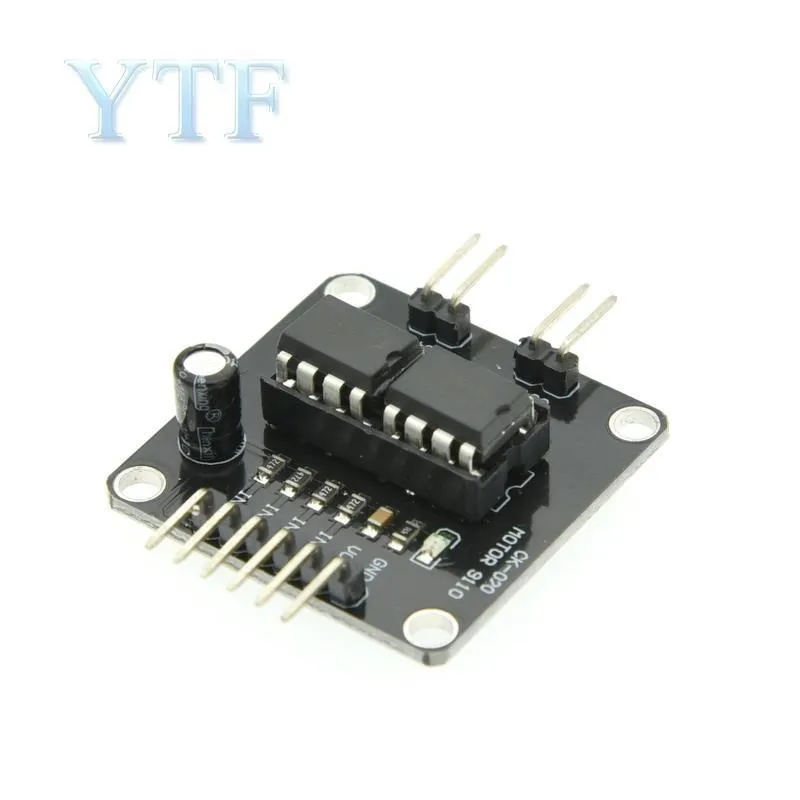 L9110 Motor Driven Board DIY Smart Car Motor Driven Board Motor Drive Board Stepping Motor