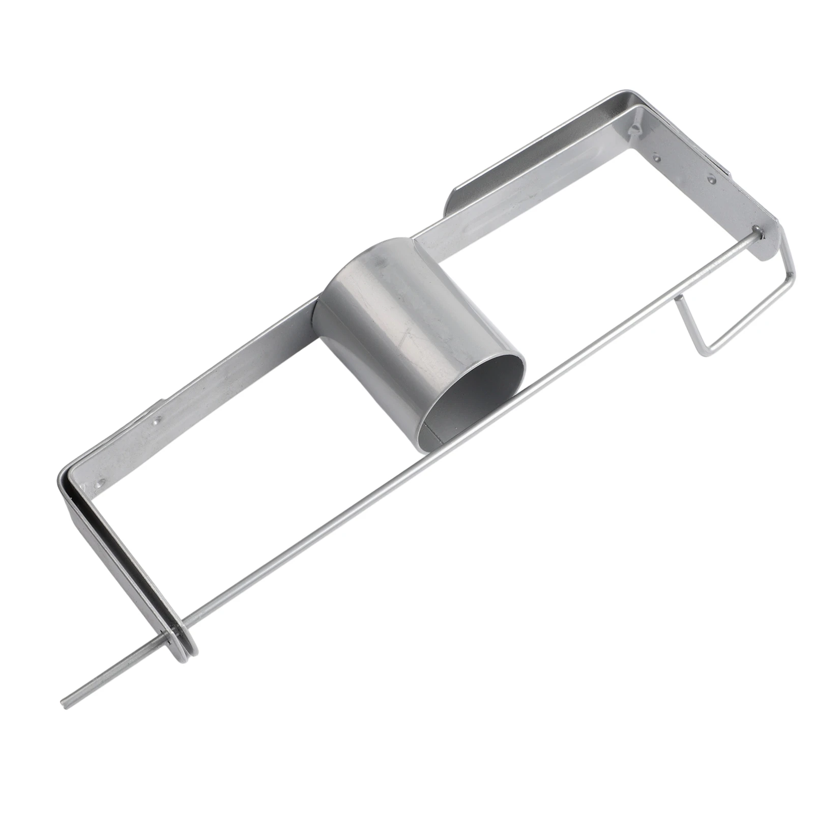 1PC Heavy-Duty Drywall Tape Dispenser Metal With 360 Degree Smooth Rotation For Standard Rolls Up To 250ft Ergonomic Handle