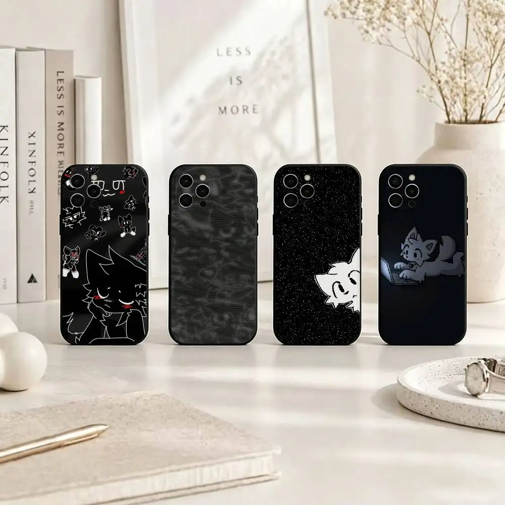 1pc 1pc Boykisser Phone Case Magnetic Silicone Soft Case For IPhone 17 16 15 14 13 12 11 Plus Pro Max Air - Aliexpress Deal
