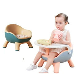 HXL Baby Dining Table and Chair Baby Chair Small Chair Small Stool Armchair