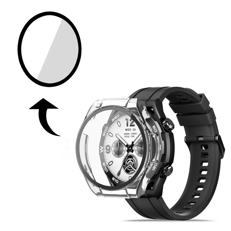 Защитная пленка для смарт-часов Haylou R8