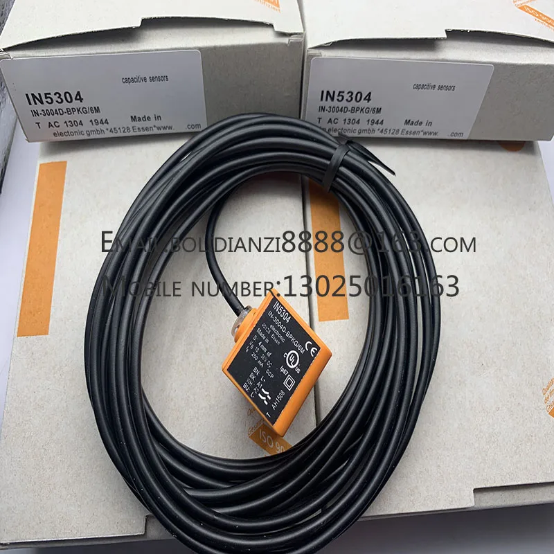 New proximity switch sensor IN5304 IN5251 IN5391 IN5392 In stock