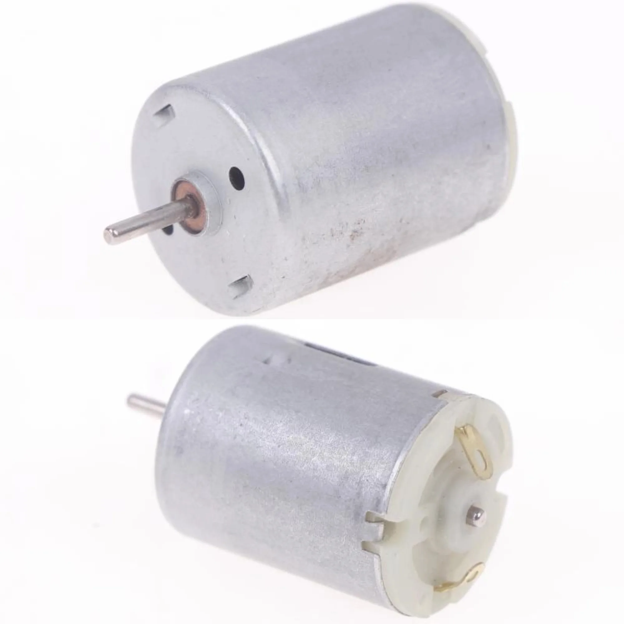 1 peça de alta qualidade micro r280 motor dc 3-9v escova de carbono de alta velocidade mini 24mm motor elétrico diy hobby brinquedo carro barco modelo