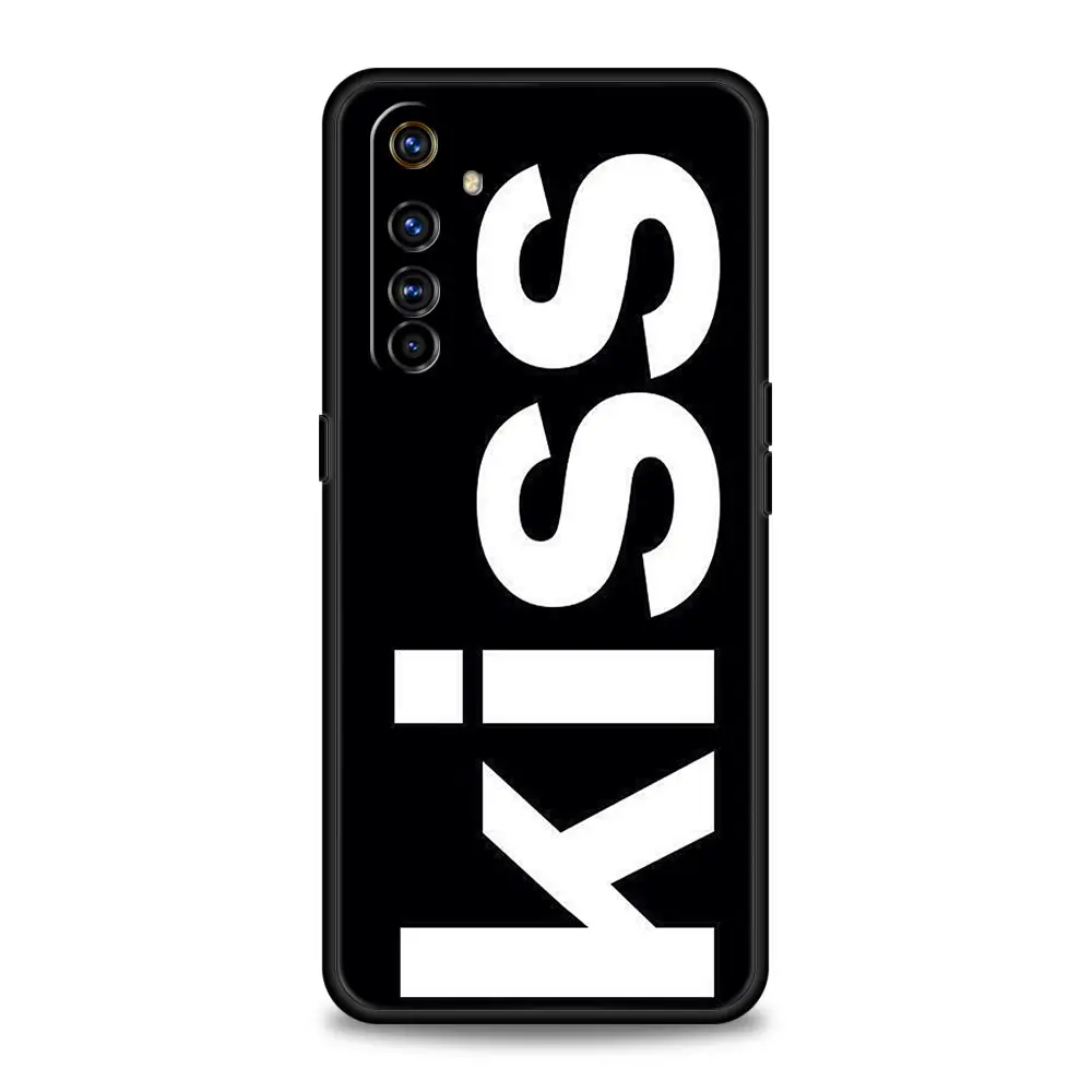 لا وخنًا حافظة هاتف فنية لهاتف Realme 13 12 11 10 4G 9 8 5G 7 GT5 GT3 GT2 Pro Plus C21 C11 C25 C35 GT Neo 2 3 3T 5 #4