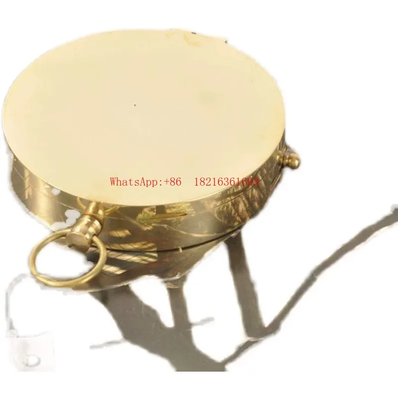 offerta-limitata-bussola-in-ottone-lucido