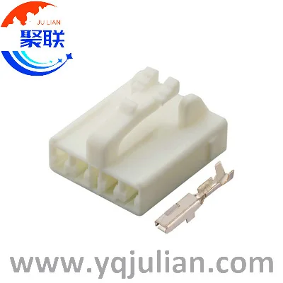 Auto 4pin plug MG651038 MG 651038 unsealed wiring cable harness connector with terminals