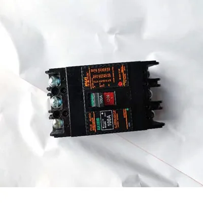 EA103B100A earth leakage circuit breaker air switch molded case circuit breaker quality assurance