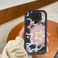 N ote 9 Bright Stars New Sky Eye Phone Case For Xiaomi Redmi Note 9 9T 9ProMax 8T 9S 7Pro 9Pro 8Pro 7 8 9ProMax 8Pro 7S Cover