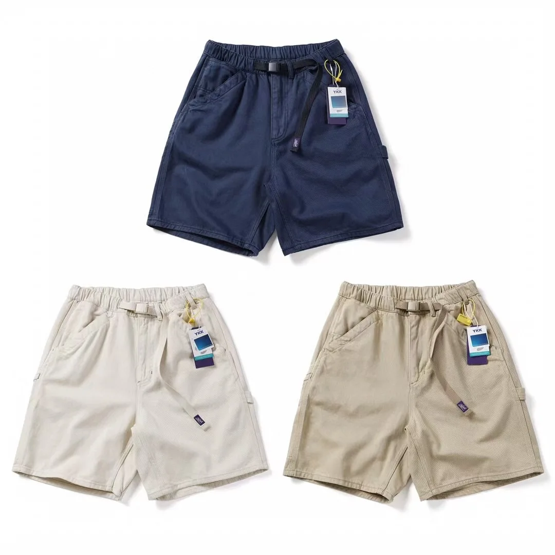 

Outdoor Casual Men's ort Pants Five-Point Pants Heavyweight Waed Cardura Loose Workwear Leisure ort orts