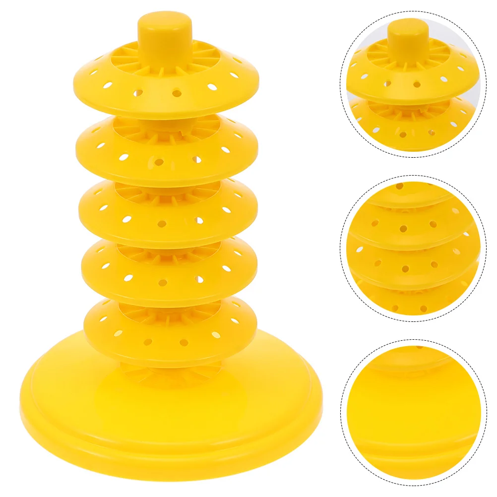 

Lollipop Stand Convenient Holder Reusable Rack Multi-function Multi-layer Display Desktop Tower Store Delicate Racks Child