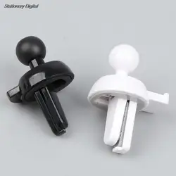 Air Outlet Fixing Clip Nut Screw Base Option Holder For Car Phone Holder Mount GPS DV Dash Camera Suction Cup Bracket Universal