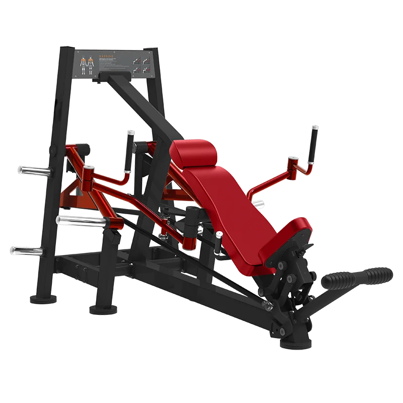 Fitness Super Middle Chest Flight Machine Dual-System Integrated Gym Trainer Ultra-Stable Multi-Functional Chest Trainer