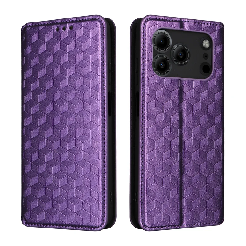 For Doogee Note 56 Protective stereoscopic Wallet magnetic Phone case for Doogee Note 56 Pro Note 56 Plus Phone case