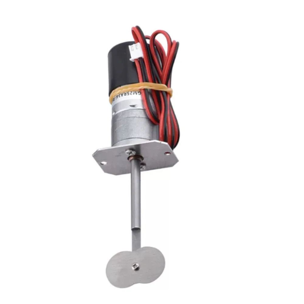 24V Ink Mixing Stirring Motor For DTF DTG Printer 1000/1500/2000ml Ink Sub Tank Ink Tank Stirrer Parts