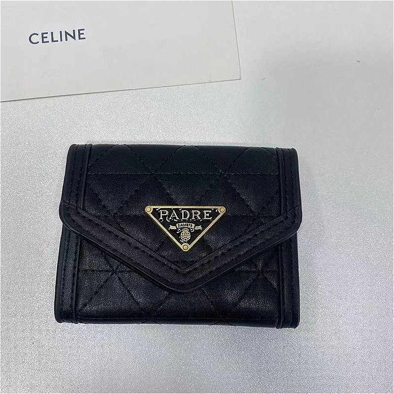

Stylish Female Wallet, Multifunctional Light Luxury Brand with Durable Construction and Niche Design