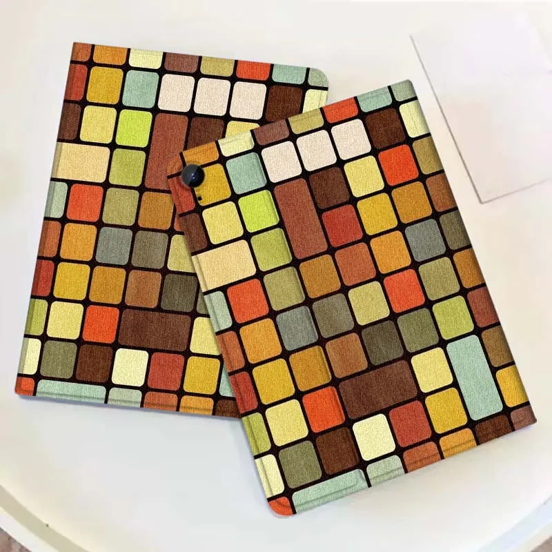 

Abstract Creative Pattern For Samsung Galaxy Tab A7 A9 A11 S6 A A8 Lite Plus 2025 10.4 10.5 10.1 Inch Tablet Case