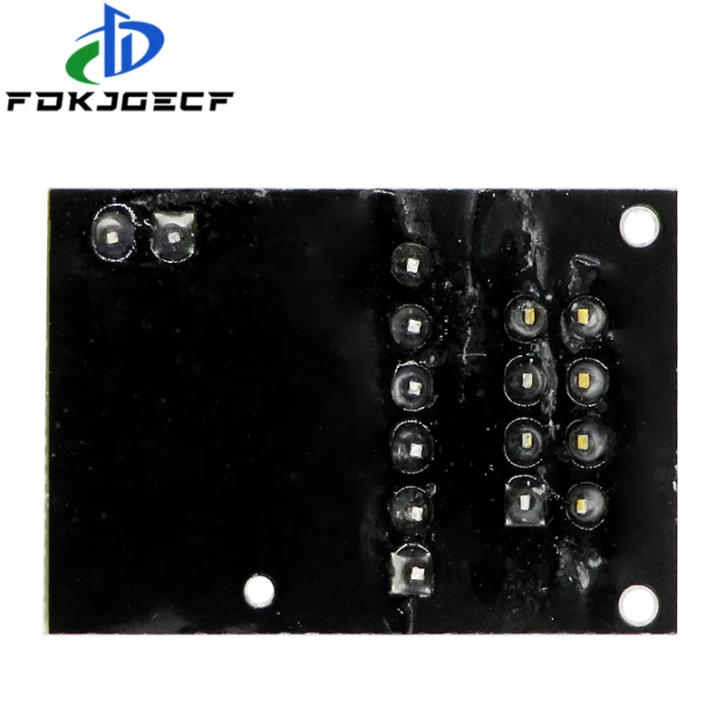 Picture 7: NRF24L01+ wireless data transmission module 2.4G / the NRF24L01 upgrade version 2Mbit/s NRF24L01 Socket Adapter plate Board