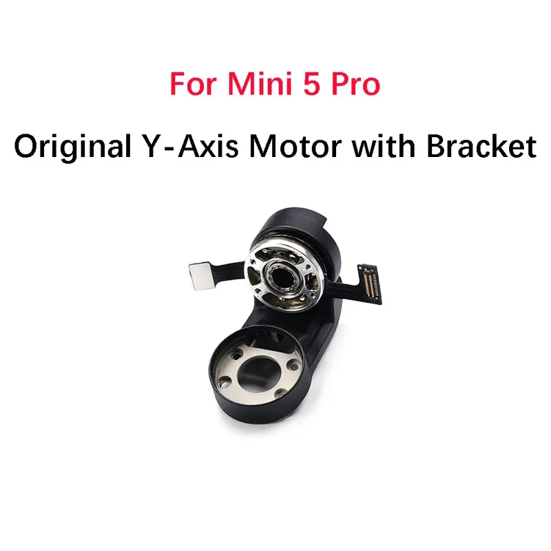 

Gimbal Camera Yaw Motor with Bracket For DJI Mini 5 Pro Drone Replacement Gimbal Y-axis Engine Repair Parts