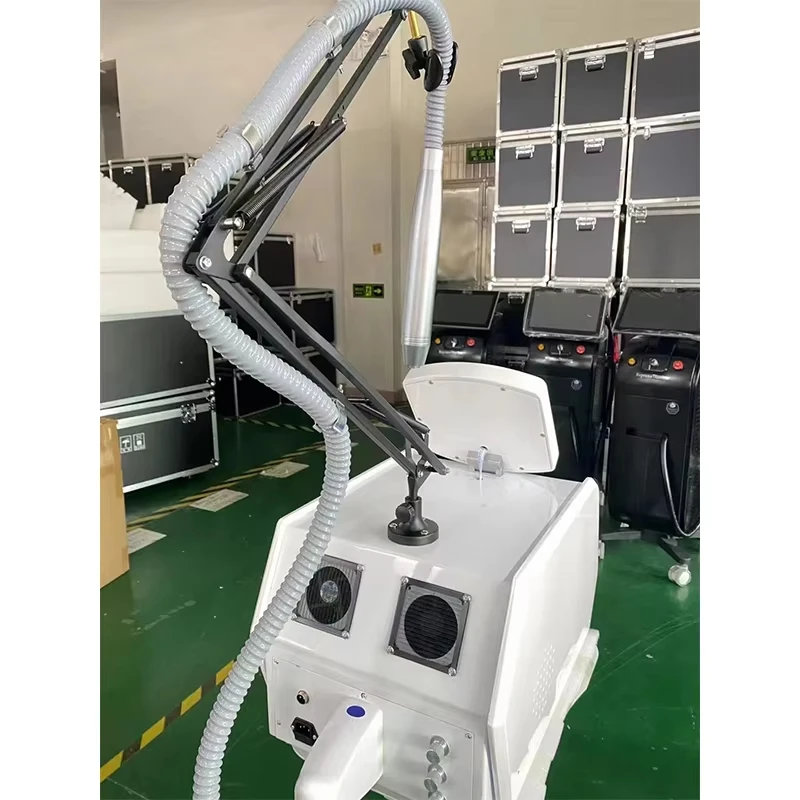 Рисунок 5 - Высокое качество Q Switch Nd Yag