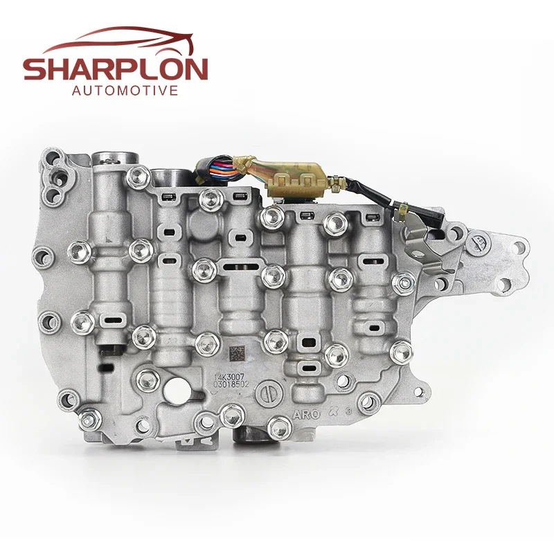 

XiAuto Parts Original JF016E CVT Auto Transmission Body With Solenoid For Nissan