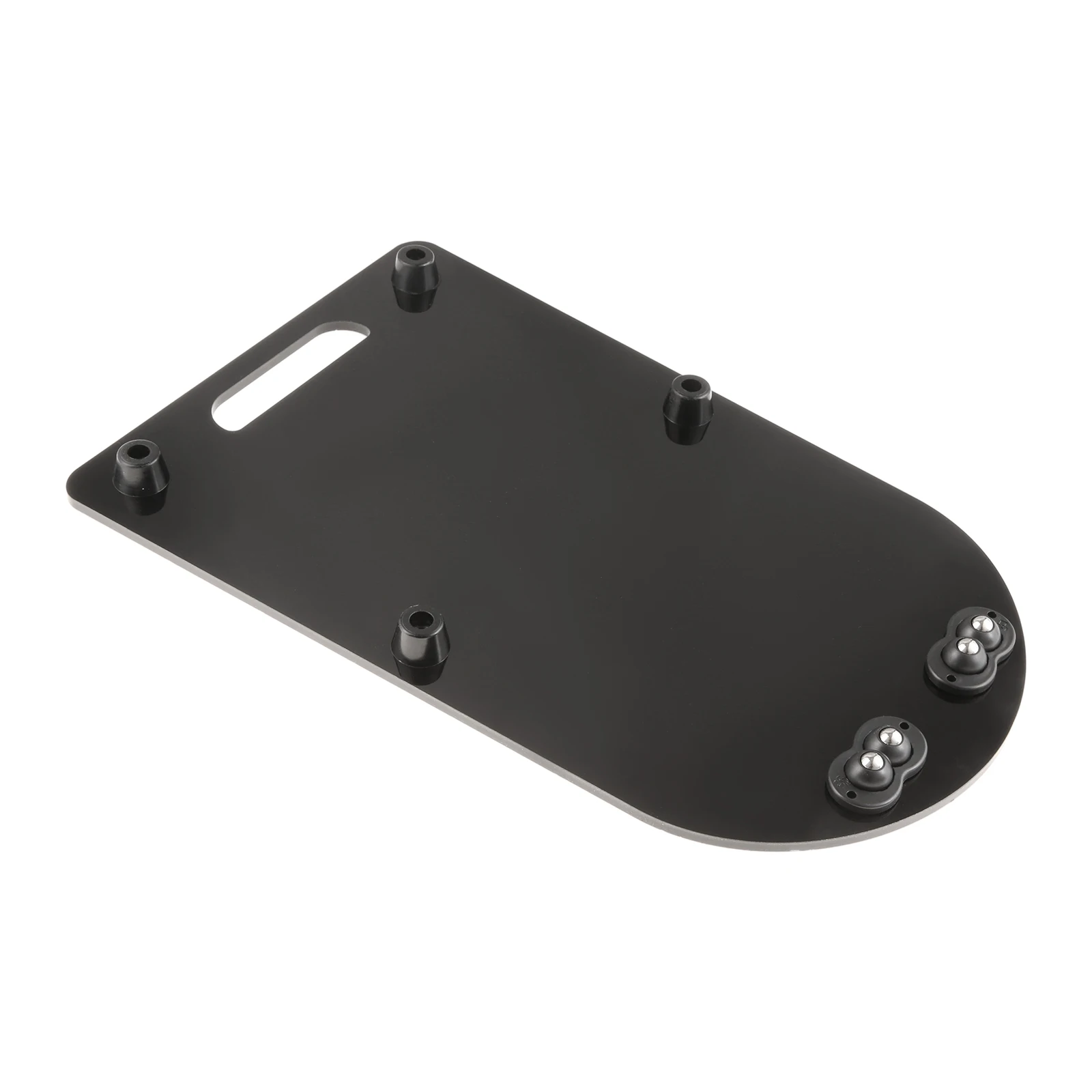 1pc-アクリル製スライディングボード-サーモミックス-tm7-用-耐摩耗性-小さなキッチンに最適-ブレンダーアクセサリー-お手入れ簡単