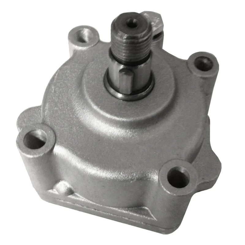 Engine Oil Pump 15321-35010 15471-35012 15471-35013 for Bobcat S160 T140 Kubota Excavator V2003 V2203 KX121 Loader R420S