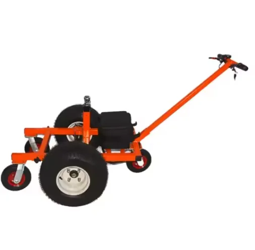 Utility Tow Dolly For Easy Pulling For RV Camper Boat Trailer Customised Ball Size 2000KG Electric Trailer Trolley
