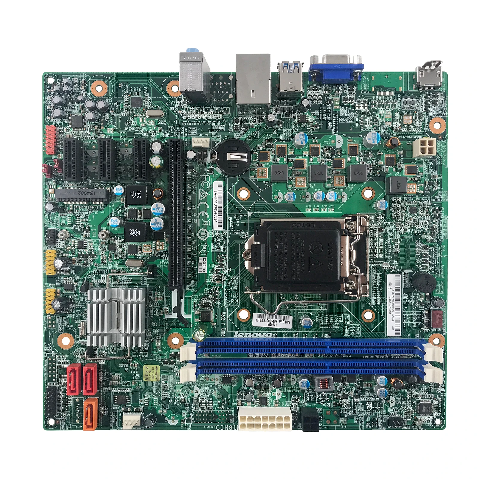 New Lenovo Desktop Dream F5050 H5050 H3050 Lenovo D5050 CIH81M Main Board