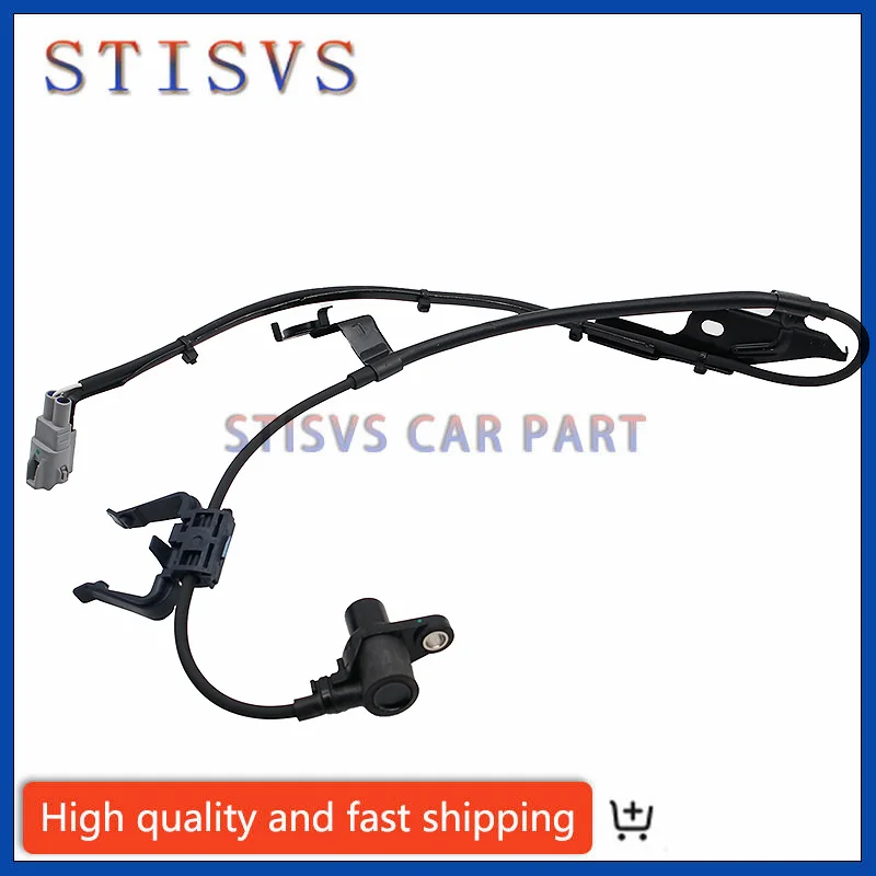 

Front Right ABS Wheel Speed Sensor 89543-0E010,89542-0E010 89543-0E010 for Lexus RX330 2004-2006 RX350 2007-2009 895430E010 NEW