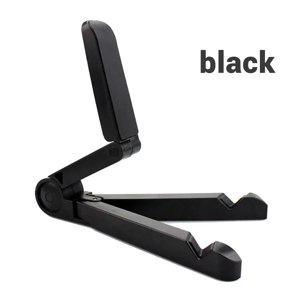 Support de bureau pour tablette de 4,7 à 12,9 pouces, support de tablette pliable réglable pour iPad Xiaomi Samsung Téléphone portable Suppo