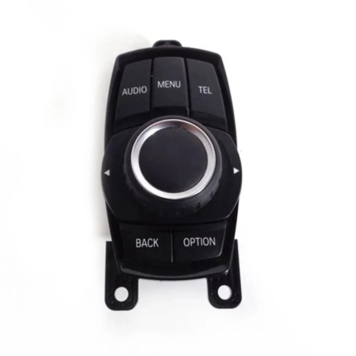 Car Central Control Multimedia Controller Knob Mouse Button Switch 65829381678 for 1 3 Series X3 F20 F25