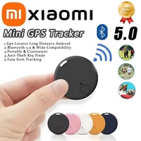 Xiaomi Mini 5.0 Anti-Lost Device GPS Bluetooth Tracker Air Tag Pet elderly Kids Wallet Tracking For IOS Android Smart Locator ﻿