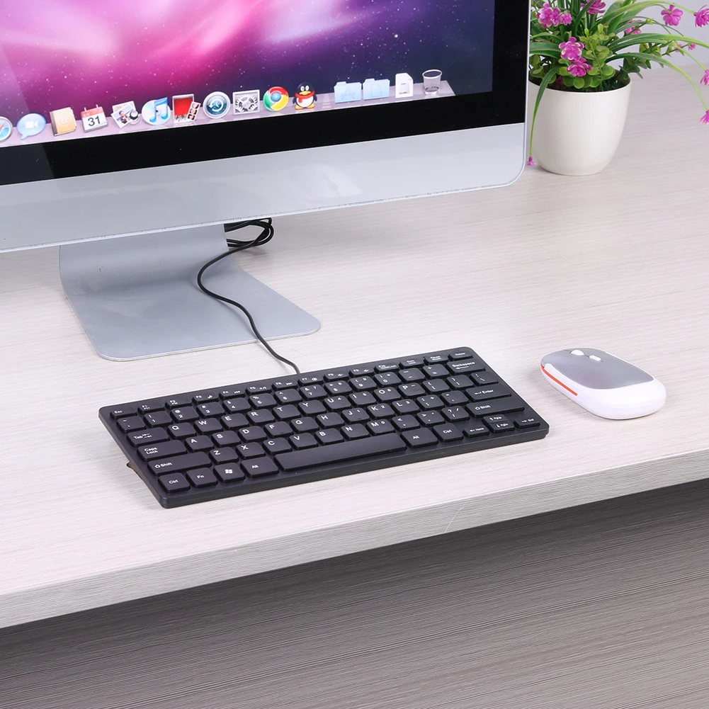 Mini Klawiatura USB Przewodowa – Gaming Accessories Uk recenzja i cena