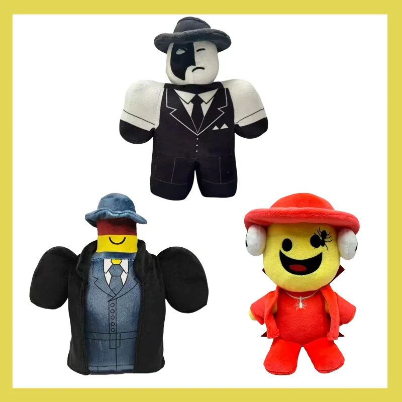 TreasuringU creativo, nueva oportunidad, juguete de peluche, juego de dibujos animados, accesorios de figuras de Anime, muñecas periféricas, almohada de acompañamiento, regalos para niños