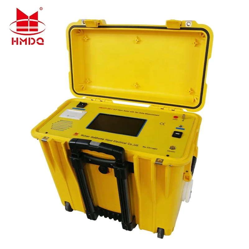 80Kv Vlf Hipot Test…