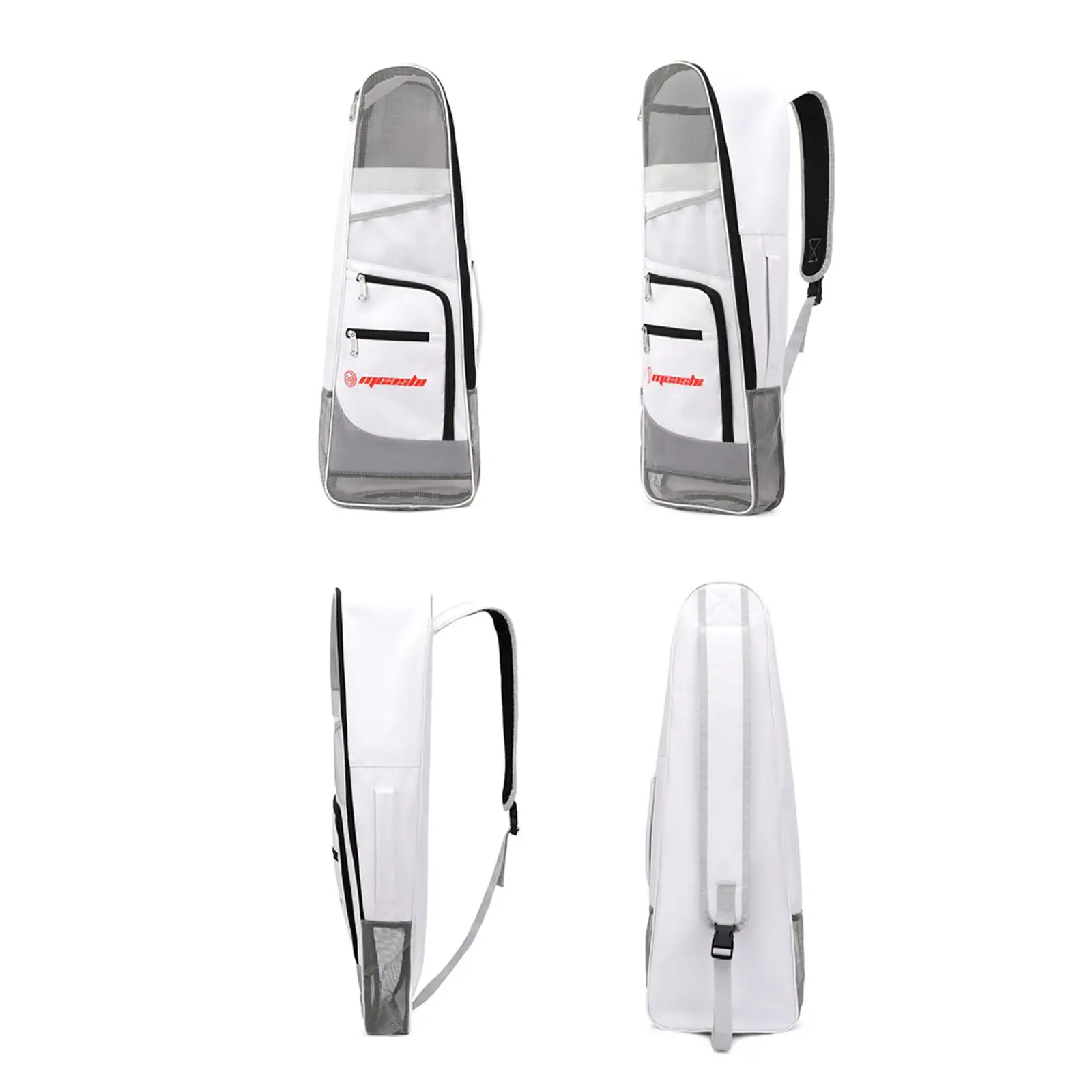 

Snorkeling Backpack Shoulder Bag with Adjustable Shoulder Strap Breathable Organizer for Surfing Swimming Traveling Workout