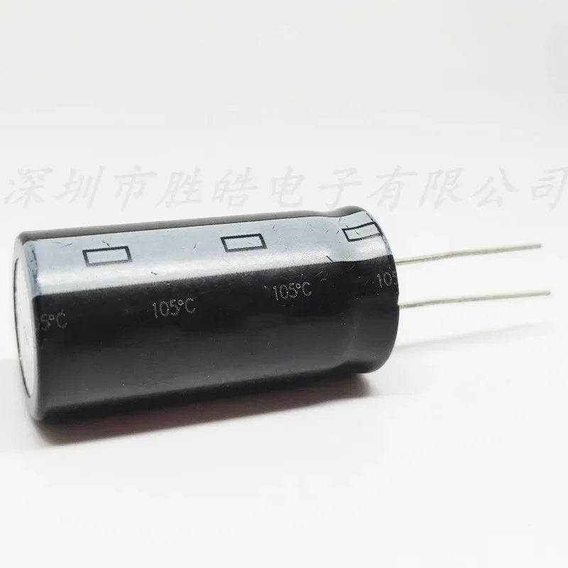 (5PCS)  450V120UF  Volume：18x30MM  Aluminum Electrolytic Capacitors  450V120UF  High Quality