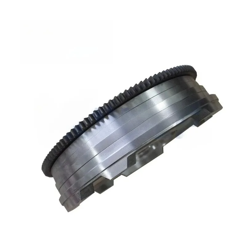 

128T 4M41 M/T Flywheel Assy MR446366 2355A004 for 2000-2020 3 4 MK3 MK4 V68 V78 V88 V98 3.2D Pajero Montero